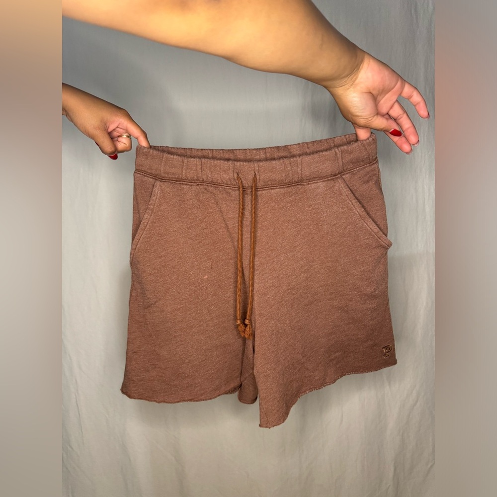 PINK Dad Shorts
